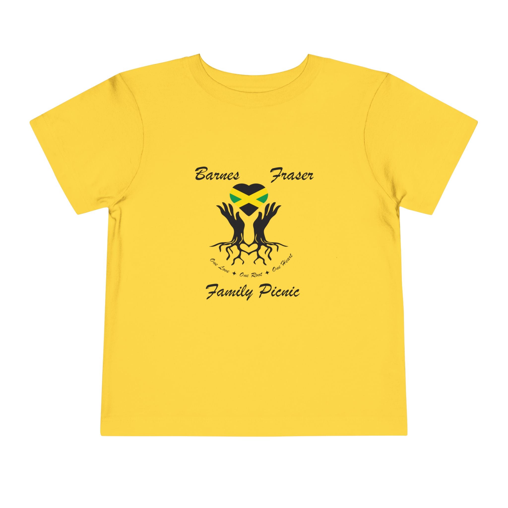 Toddler Short Sleeve Tee