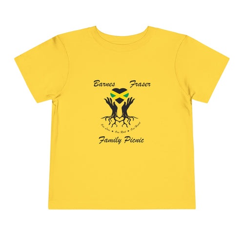 Toddler Short Sleeve Tee