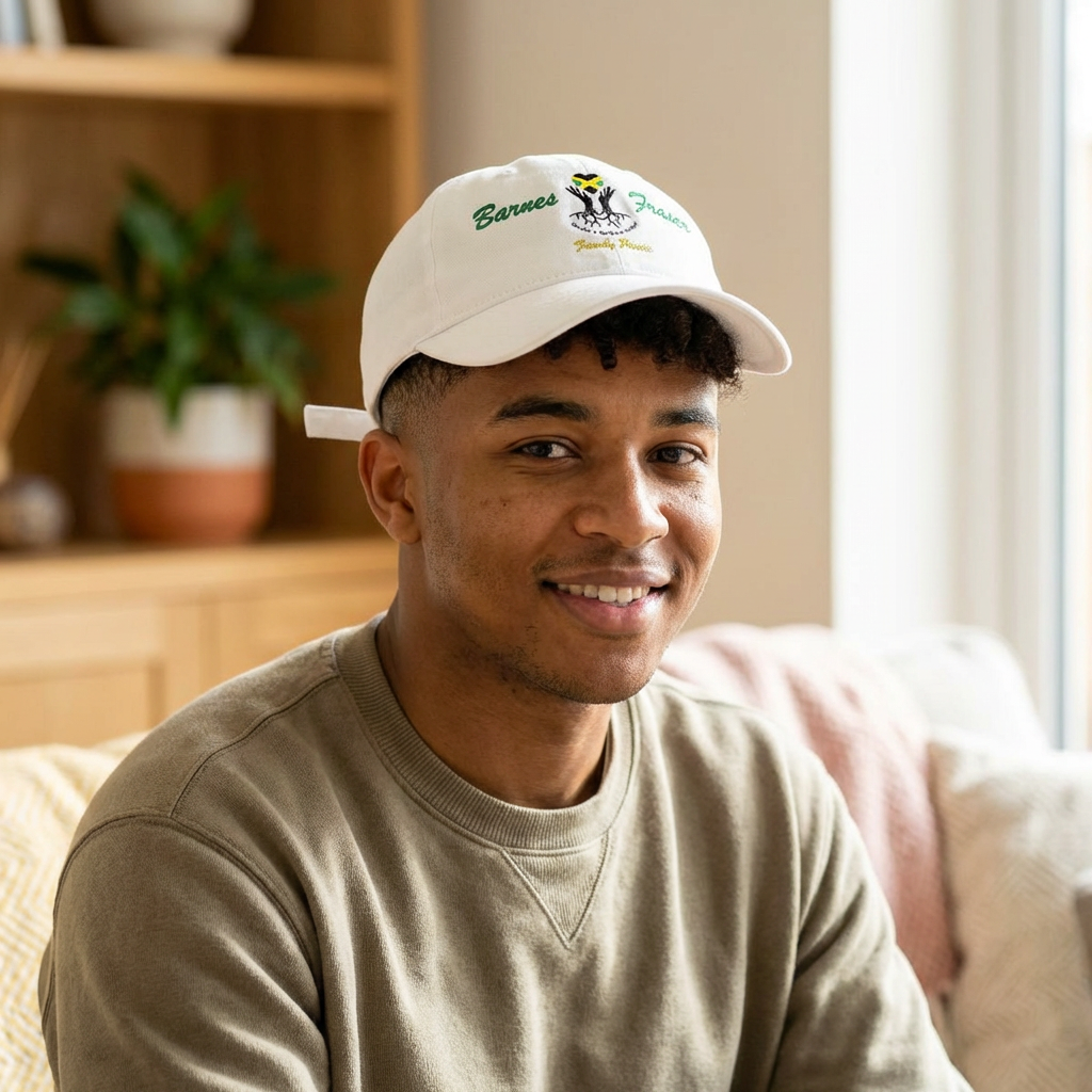 Low Profile Baseball Cap
