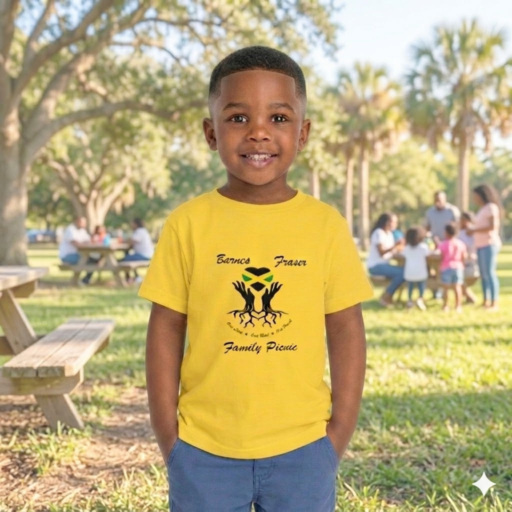 Toddler Short Sleeve Tee