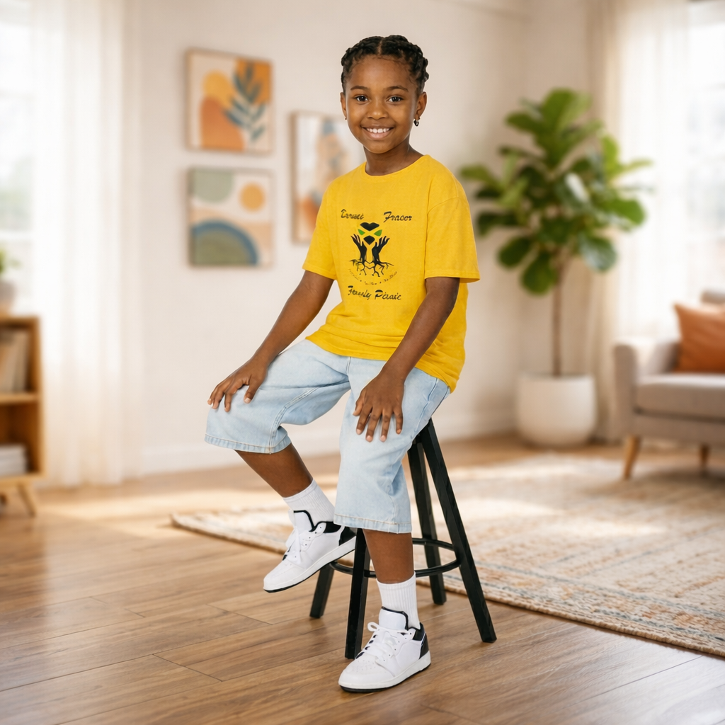 Kids Heavy Cotton™ Tee