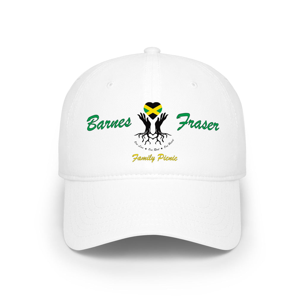 Low Profile Baseball Cap