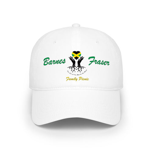 Low Profile Baseball Cap