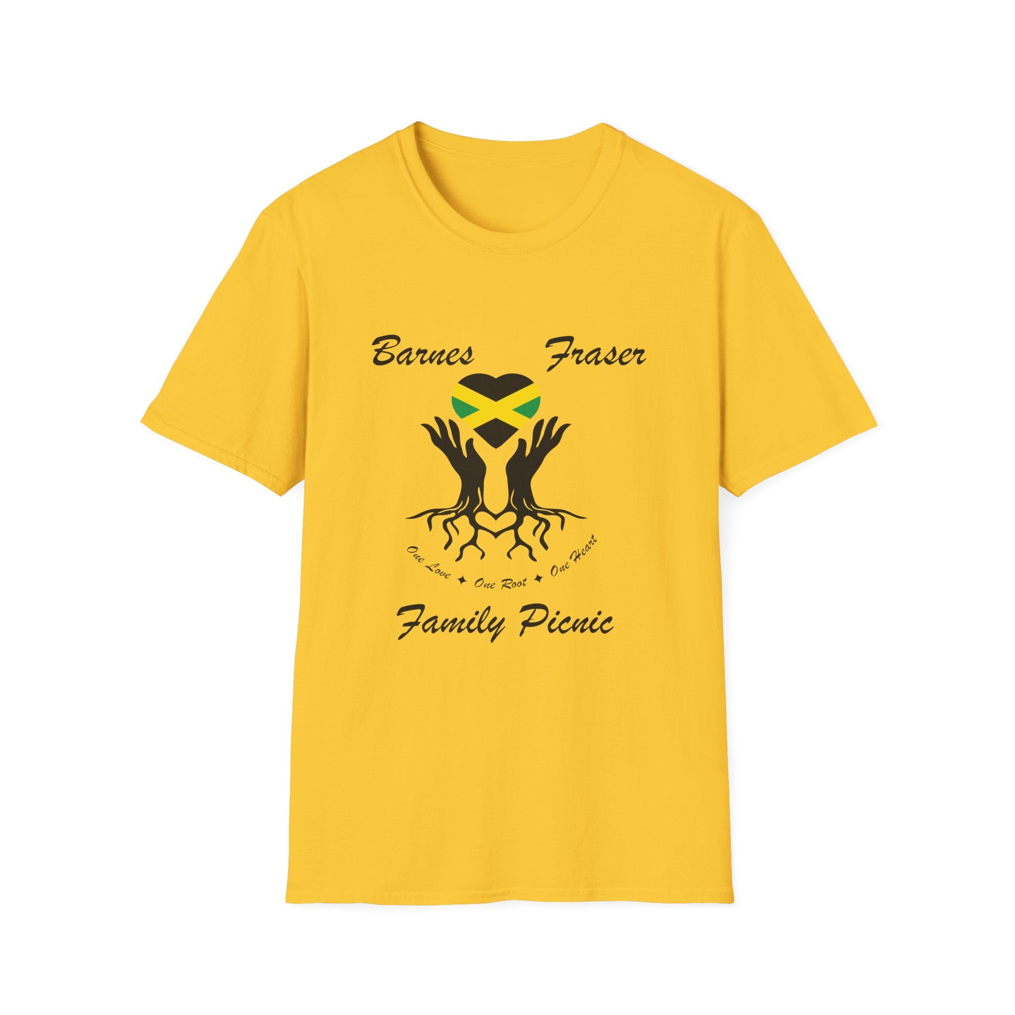 Unisex Softstyle T-Shirt