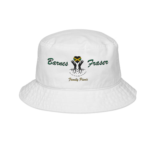 Bucket Hat (Embroidery)