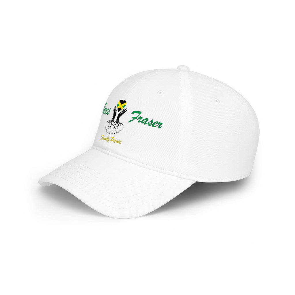Low Profile Baseball Cap
