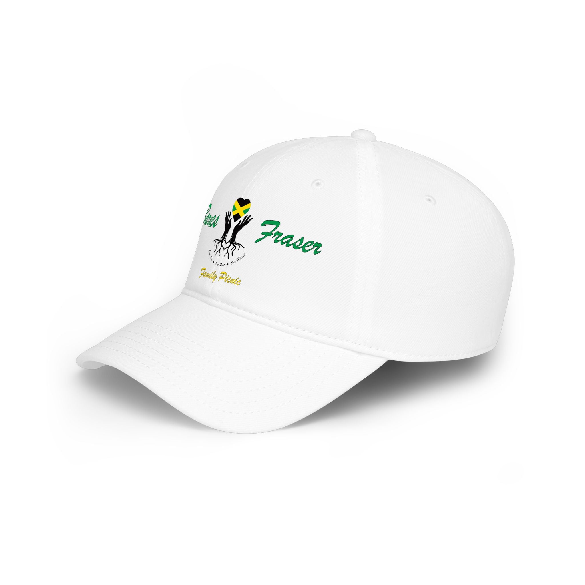 Low Profile Baseball Cap
